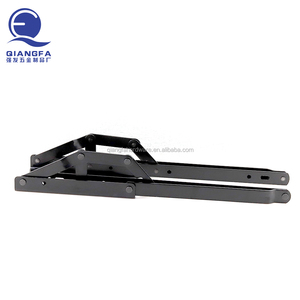 Mecanismo para Sofá Cama, Sistema de Almacenamiento, Bisagra Deslizante para Sofá Cama, Elevación Paralela y Desplegable, Bisagra Plegable para Sofá Cama - Product Image 2