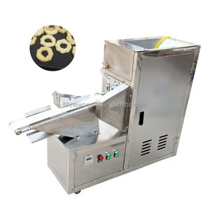 Popular fabricante de máquinas para hacer pan de pretzel, máquina para hacer masa de pretzel frito - Product Image 1