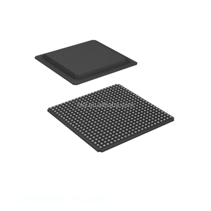 XC3S1600E-4FG484I Distribuidor Autorizado IC FPGA 376 I/O 484FBGA Comprar en Línea Componentes Electrónicos 484 BBGA Integrado - Product Image 1