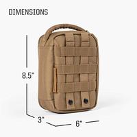Sac isotherme tactique imperméable et isolé pour biberon de lait maternel OEM pour biberon