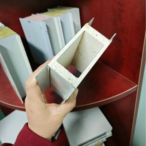 לוחות קיר בניין חסין אש לוח דבש אלומיניום עם ציפוי xps - Product Image 2