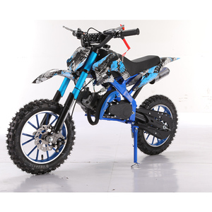 Dropshipping US Cool 49cc super mini <span class=keywords><strong>moto</strong></span> <span class=keywords><strong>cross</strong></span> pocket dirt bike - Product Image 2