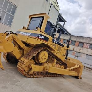 Bulldozer Caterpillar D6H d'occasion, modèle 2018, moteur diesel avec pompe, boîte de vitesses, moteur - Origine Japon, Chine - Product Image 3