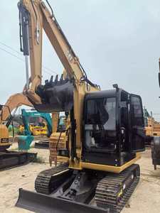 รถขุดขนาดเล็กมือสองจากญี่ปุ่น ยี่ห้อแคทเทอร์พิลลาร์ รุ่น CAT 306E พร้อมใบมีด รถขุดมือสอง CAT Caterpillar 306e ผ่านการรับรอง EPA CE - Product Image 6