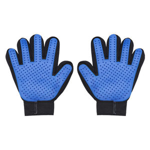 Cat Grooming Glove Rubber Hair Removal For Cats And Dogs Pet Bathing Tool - Product Image 2