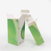 Boîte en papier pliable de luxe recyclable avec impression CMYK, pelliculage mat, gaufrage et vernis sélectif UV pour emballage cadeau de petits appareils électroniques sur mesure