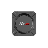 Android 14.0 Smart TV Box X96 MAX H313 4K De la France vers l'Europe X96Q 4K Android 14.0 Tv Box