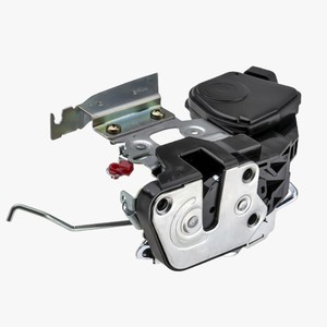 Actionneur de serrure de porte Hyundai Coupé 813152C000 813252C000 Composant du système de verrouillage centralisé - Product Image 2