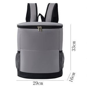 Fashion Polyester Insulated <b>Cooler</b> <b>Backpack</b> with Large Capacity Waterproof Design <b>for</b> Camping & Picnic - Product Image 3