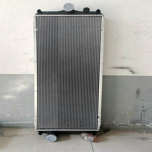 Оптовый гидравлический масляный интеркулер ISO 9001 OEM, настраиваемый интеркулер для турбосистем оборудования - Product Image 5