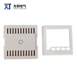 Manufacturer Sale Digital Panel Meter Enclosures ABS Junction Box Customized Digital Display Meter Housing Plastic Enclosure