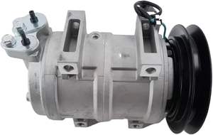 Compresor de Aire Nuevo OEM HongWang para Excavadoras ZAX200-3 ZX240-3 ZX330-3, Números de Pieza 4713906 4710206 4621589 4719131 4721999, Garantía de 1 Año - Product Image 2