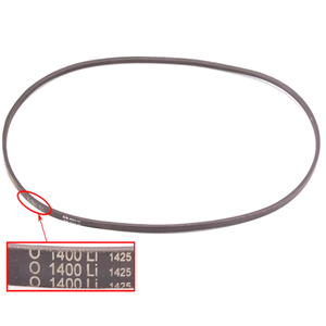 <span class=keywords><strong>ANWEN</strong></span> Mitsubishi 1425LW Correa síncrona Operador de puerta de ascensor Piezas de ascensor DE LA O-1400Li - Product Image 1