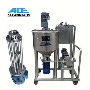 Agitador Eléctrico para Contenedores IBC de 200-1000 L, Mezclador, Herramienta para Agitar, Dispensador Manual de Pintura - Product Image 1