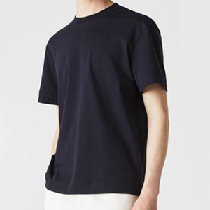 เสื้อยืดโอเวอร์ไซส์ผู้ชาย ผ้าฝ้ายแท้ 220gsm ขายส่ง เสื้อยืดเปล่าสีพื้น 100% ผ้าฝ้าย โอเวอร์ไซส์ - Product Image 3