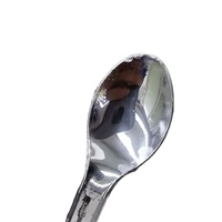 Pinceau chromé simple Revêtement liquide acrylique facile à pulvériser pour meubles Aucune base brillante requise