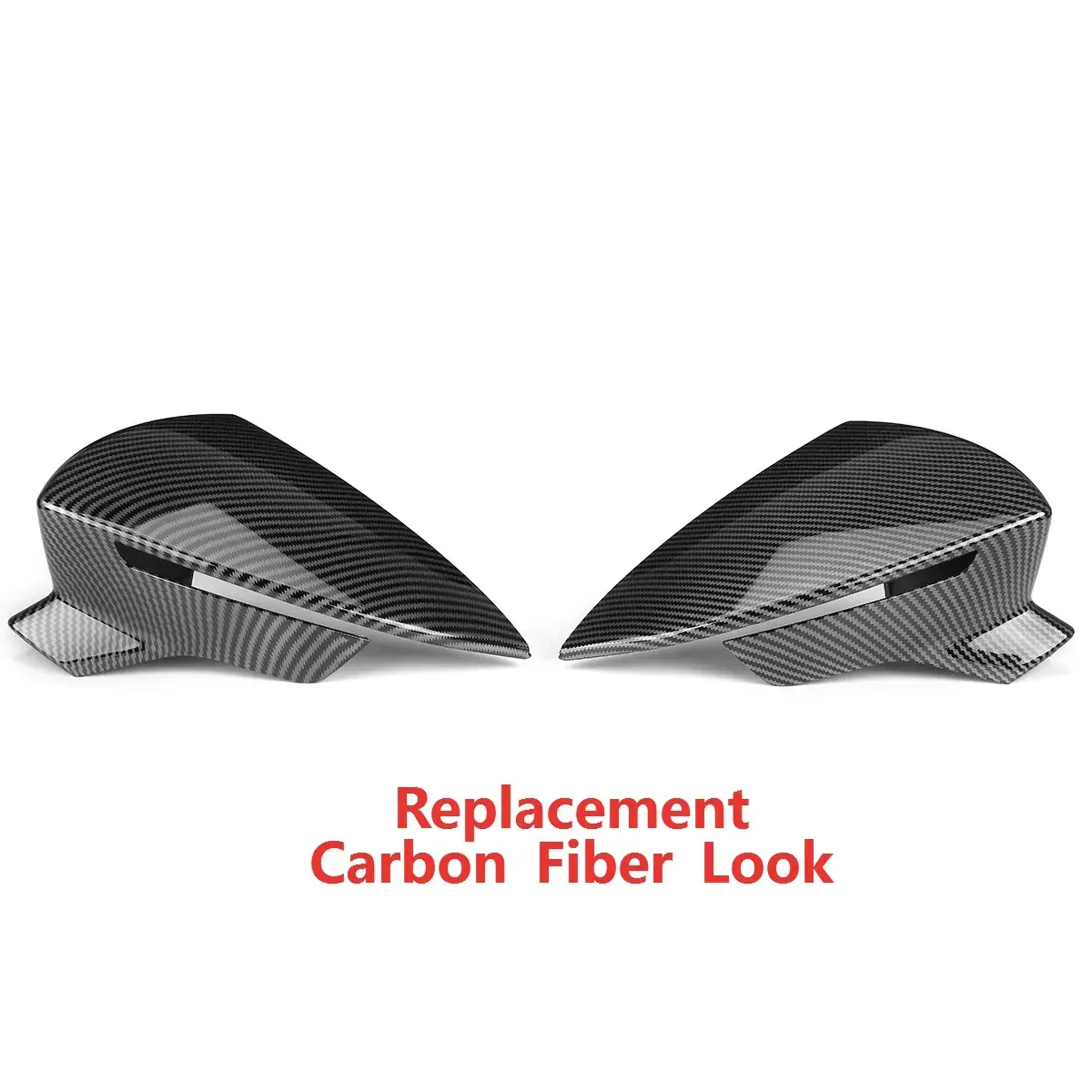 Aspect fibre de carbone - Re