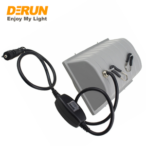 Gà hồng ngoại nhẹ lũ gà bò sát vật nuôi 250W Đỏ nhiệt đèn động vật chăn nuôi sưởi ấm đèn, IR-<span class=keywords><strong>HEATING</strong></span>-R7S - Product Image 5