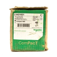 Lv431631 250f Tm200d 3p3r Vat Inc Nuevo Interruptor de Circuito PLC