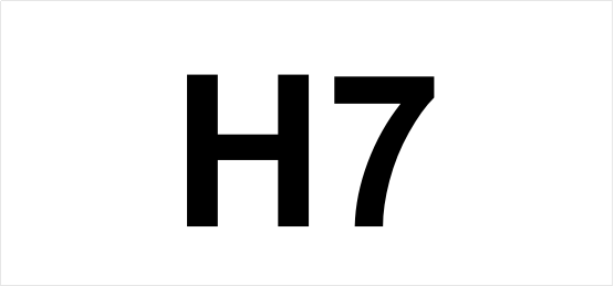 H7