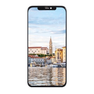 อะไหล่ GX สำหรับ iPhone 11 Pro Max จอ OLED หน้าจอ LCD พร้อมทัชสกรีน ชุดประกอบดิจิไทเซอร์ อะไหล่เปลี่ยนโทรศัพท์มือถือ - Product Image 3