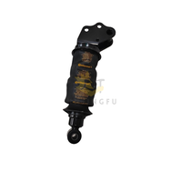 CS-77 04 0802 Nouvelle boîte d'assemblage de ressort pneumatique de suspension arrière de haute qualité pour camion SXQC avec garantie de 6 mois