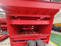 Neuer Hocheffizienter Hongxing Kreisförmiger Vibrationssieb-Separator HX-Serie 2HX2165 Erzverarbeitung 65-700t/h Kapazität Motor
