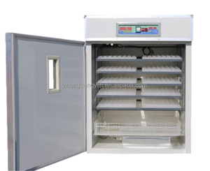 Incubateur d'œufs électrique de bureau, machine d'éclosion automatique pour œufs de poulet, d'oiseaux, de canards, de oies, outil d'incubation pour usage agricole - Product Image 4