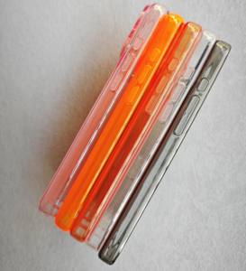 Funda Protectora para Teléfono, Gruesa y Suave, con Anillo Magnético, Transparente Esmerilada, de TPU, para <span class=keywords><strong>iPhone</strong></span> 17 Air, 17 Pro Max Plus, <span class=keywords><strong>Precio</strong></span> de Fábrica - Product Image 5