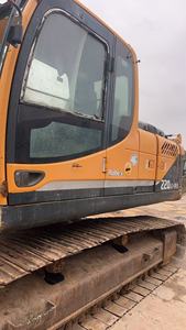 Excavadora usada de la venta caliente de alta calidad de Hyundai 225 HX220, excavadora usada de 220lc-9s, excavadora usada de Hyundai DE LA VENTA DE LA ALTA CALIDAD DEL excavadora - Product Image 4
