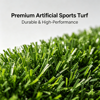 Césped Artificial Personalizado a Precio de Fábrica, Césped Verde para Cercas Exteriores, Paredes de Césped para Jardines de Infancia, Campos de Fútbol, Tapete de Golf