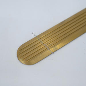 황동 280*35mm 황동 촉각 표시기 스트립 - Product Image 3