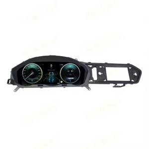 Velocímetro de instrumento de grupo <span class=keywords><strong>Digital</strong></span> de coche RoadNavi de garantía de calidad para Benz Clase C W204 2009-2014 tablero LCD - Product Image 6
