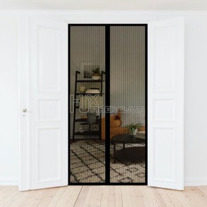 Pantalla de malla magnética 2025 puerta suave puerta mágica malla mosquitera magnética mosquitera cortina de puerta - Product Image 1