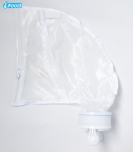 Filtros de piscina Tipo velcro para bolsa de limpiador de piscina al aire libre Adecuado para <span class=keywords><strong>Polaris</strong></span> Cleaner 280/480 P2237 - Product Image 2