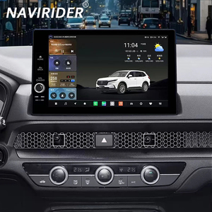 หน้าจอแอนดรอยด์ QLED ขนาด 11.5 นิ้ว รองรับ Carplay สำหรับรถยนต์ฮอนด้า CRV CR-V ปี 2024 เครื่องเล่นวิทยุในรถยนต์ มัลติมีเดีย เครื่องเล่นวิดีโอ ระบบนำทาง สเตอริโอในรถยนต์ GPS HU - Product Image 1