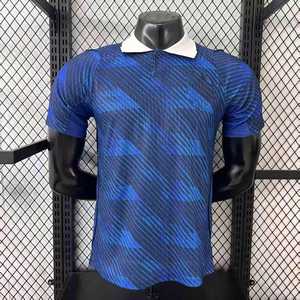 Camiseta de la Selección Nacional de Fútbol de Tailandia para la Copa Mundial de Clubes 2026, Personalizable con Nombre y Número, Manga Corta, Transpirable - Product Image 1