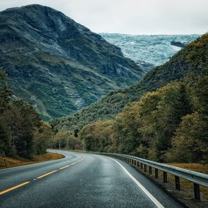 Barandilla de Seguridad para Carreteras, Barrera de Tráfico de Acero, Sistema de Protección Contra Choques en Carreteras con Recubrimiento de Zinc - Product Image 5