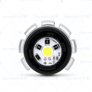 ใหม่สีเหลืองอำพันไฟเลี้ยว LED โมดูลหลอดไฟ 12V สำหรับสำหรับสำหรับ CHR เล็กซัส UX - Product Image 5