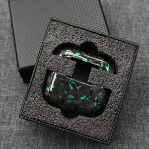 Funda de Fibra de Carbono de Lujo para Airpod 3 Pro 1 2 Gen, Diseño Personalizado para <span class=keywords><strong>Airpods</strong></span> Pro, Funda de Aramida - Product Image 3