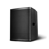 Sistema de Sonido Portátil de Columna Activa para KTV, Club, Bar, Iglesia, Bodas, con Potente Subwoofer