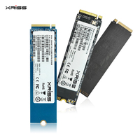 XRISS M2 SSD NVME 128GB 256GB 512GB 1TB 2TB SSD M.2 2280 PCIe 3,0 SMI Chip SSD Disco de estado sólido interno para computadora portátil PC de escritorio