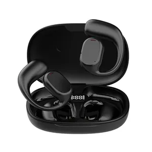 Top Selling 2023 Stereo Led Display Wireless Earbuds Waterproof In Ear Headphone Earphone High Quality Earphones Headphones TWS