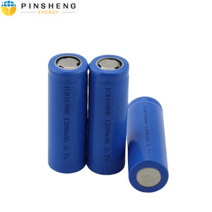 Özelleştirilmiş <span class=keywords><strong>16500</strong></span> <span class=keywords><strong>3.7V</strong></span> 900mAh 1000mAh şarj edilebilir silindirik pil Li-ion pil <span class=keywords><strong>16500</strong></span> 1200Mah lityum iyon batarya - Product Image 2