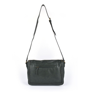 Borsa Messenger 2025 in pelle sintetica da <span class=keywords><strong>donna</strong></span> con cinturino lungo alla moda borse a tracolla stile Vintage per le stagioni estive invernali - Product Image 4