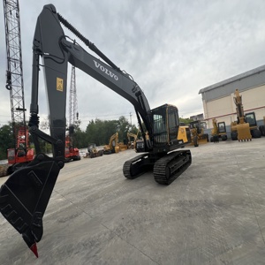 รถวอลโว่ EC210 220 240รถขุดตีนตะขาบ21ton มือสองเครื่องจักรแกนรองแบริ่งเครื่องยนต์รถวอลโว่210รถขุด - Product Image 2