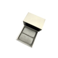 Boîte cadeau, petite taille, bijoux haut de gamme, exquis et beaux, collier, boîte de rangement, carton, boîte d'artisanat CMJN