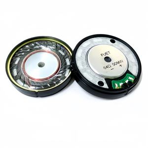 40 mm Höhe 7,2 mm Planar-Magnetischer Treiber 64Ω Hochauflösend 20Hz-10kHz Geringe Verzerrung THD<5% 50mW Hi-Fi Kopfhörer-Lautsprecher REACH - Product Image 4
