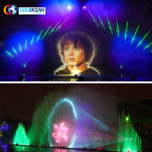 Conception Gratuite - Fabricant Chinois - Spectacle de Projecteur <span class=keywords><strong>Laser</strong></span> à Écran d'Eau Extérieur - Product Image 6