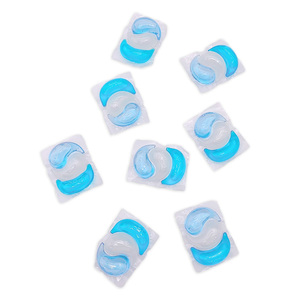 Cápsulas de lavandería Protección de color Lavado de ropa Eliminación de satén Cápsulas de detergente para ropa para productos de limpieza para el hogar - Product Image 6